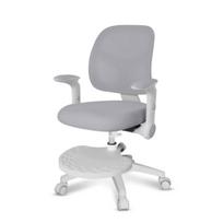 vaikiskos biuro kedes - Biuro kėdė Mark Adler Junior 5.0 Grey, pilka - 6 nuotrauka