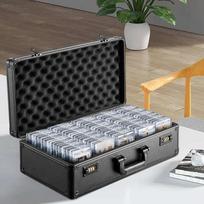 laiptu uztvaras - Laiptų užtvara TULANO Guardian 1.0, juoda (Black) - 5 nuotrauka