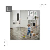 apsaugine uztvara - Saugos varteliai Tulano Guardian 3.5 White, 110 x 76 cm - 11 nuotrauka