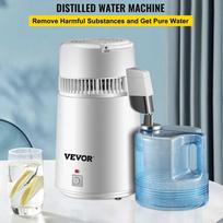 vevor - Vevor Profesionalus vandens distiliatorius, 4 L, 750 W - 5 nuotrauka