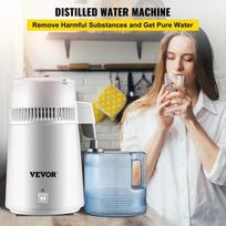 vevor - Vevor Profesionalus vandens distiliatorius, 4 L, 750 W - 11 nuotrauka
