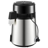 vandens distiliatorius - Vandens distiliatorius VVR VD2 1.5 L/H Sidabrinis (Silver) - 2 nuotrauka