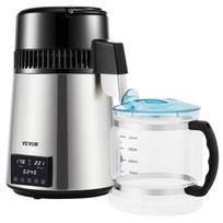 vandens distiliatorius - Vandens distiliatorius VVR VD2 1.5 L/H Sidabrinis (Silver) - 3 nuotrauka