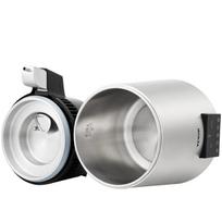 vandens distiliatorius - Vandens distiliatorius VVR VD2 1.5 L/H Sidabrinis (Silver) - 4 nuotrauka