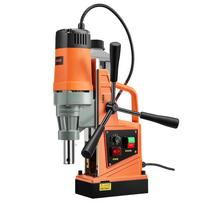 grezimo stakles - Vevor Magnetinės gręžimo staklės 1550W 500 RPM - 2 nuotrauka