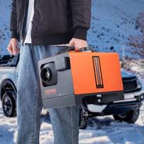 vevor - VEVOR XMZ-D1, 12V, 8KW, su Bluetooth valdymu - 5 nuotrauka