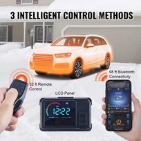 vevor - VEVOR XMZ-D1, 12V, 8KW, su Bluetooth valdymu - 10 nuotrauka
