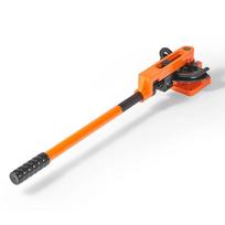 montavimo stakles - Vevor Vamzdžių lenkimo įrankis Ø10-25mm 3/8"-1" - 4 nuotrauka