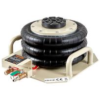 pneumatinis keltuvas - Pneumatinis oro domkratas Vevor 3T 140–450 mm Baltas (White) - 4 nuotrauka