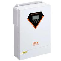 saules 500w - Vevor EM5500-48W Hibridinis saulės inverteris kroviklis 5500W 230V su 100A MPPT - 3 nuotrauka