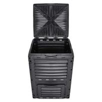 kompostas 80 - Komposto dėžė VVR KD4 300L - 2 nuotrauka
