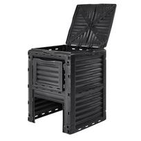 kompostas 80 - Komposto dėžė VVR KD4 300L - 3 nuotrauka