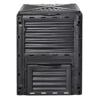 kompostas 80 - Komposto dėžė VVR KD4 300L - 4 nuotrauka