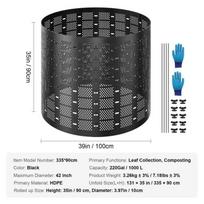 komposto deze - Komposto dėžė VVR KD5 1000L - 6 nuotrauka