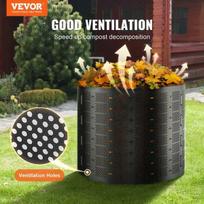komposto deze - Komposto dėžė VVR KD5 1000L - 11 nuotrauka
