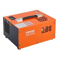 nesiojamas kompresorius - Vevor PCP 4500 PSI - 2 nuotrauka