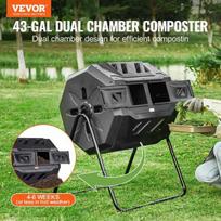 komposto deze - Komposto dėžė VVR KD1 163L - 10 nuotrauka