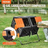 komposto deze - Komposto dėžė VVR KD2 140L - 11 nuotrauka
