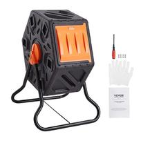 sodo deze - Komposto dėžė VVR KD3 70L - 4 nuotrauka