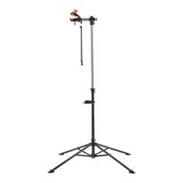 dviraciu remonto stovas - Vevor Dviračių remonto stovas, reguliuojamas aukštis 102-160 cm, Juodas (Black) - 3 nuotrauka