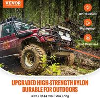 lynai kg - Vevor kinetinė vilkimo virvė 22 mm x 9,1 m - 11 nuotrauka