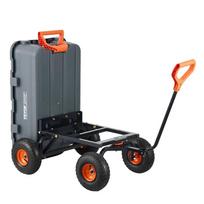 karutis - VEVOR Sodo vežimėlis TC4270, 360 kg - 2 nuotrauka