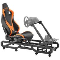 zaidimu vairo stovas - Logitech G923/G920/G29 Vairo Stovas - 4 nuotrauka