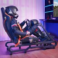 zaidimu vairo stovas - Logitech G923/G920/G29 Vairo Stovas - 5 nuotrauka
