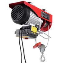vevor - Vevor Elektrinis keltuvas gervė 600 kg, nuotolinio valdymo pultas, 12 m trosas, 1150 W variklis - 2 nuotrauka