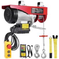 vevor - Vevor Elektrinis keltuvas gervė 600 kg, nuotolinio valdymo pultas, 12 m trosas, 1150 W variklis - 4 nuotrauka