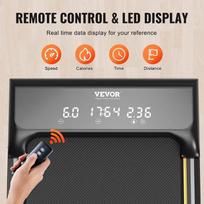 sulankstomi kilimeliai - Bėgimo takelis po stalu su rankena - 7 nuotrauka