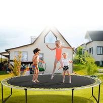batutas trampolines - Vevor Pakeičiamas batuto kilimėlis 15ft rėmui - 4 nuotrauka