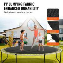 batutas trampolines - Vevor Pakeičiamas batuto kilimėlis 15ft rėmui - 9 nuotrauka