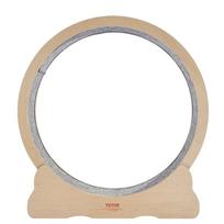kates begimo ratas - Vevor KT4 draskyklė katėms, 110 cm, ruda (Brown) - 4 nuotrauka