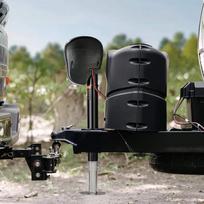 domkratas kemperiui - Vevor Elektrinis priekabos domkratas RV ir kemperiams - 3 nuotrauka