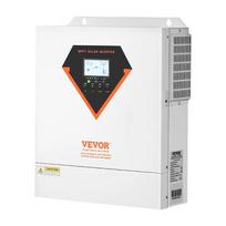vevor - Vevor EML3500-24L Hibridinis saulės inverteris 3500W - 2 nuotrauka