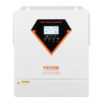 vevor - Vevor EML3500-24L Hibridinis saulės inverteris 3500W - 3 nuotrauka