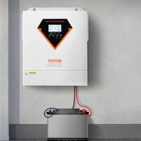 vevor - Vevor EML3500-24L Hibridinis saulės inverteris 3500W - 5 nuotrauka