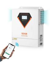 vevor - Vevor EML3500-24L Hibridinis saulės inverteris 3500W - 12 nuotrauka