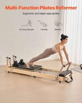 pilates treniruoklis - Sulankstomas medinis pilates treniruoklis namams - 7 nuotrauka