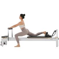 pilates reformer - Pilates reformer treniruoklis namams su pasipriešinimu - 2 nuotrauka