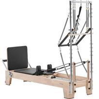 pilates treniruoklis - Medinė pilates traukyklė namams - 2 nuotrauka