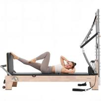pilates treniruoklis - Medinė pilates traukyklė namams - 4 nuotrauka