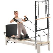 pilateso lenta - Pilates reformeris su pasipriešinimu namų sporto salei - 3 nuotrauka