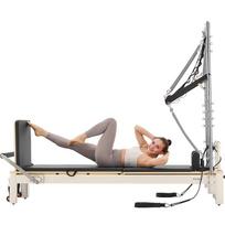 pilateso lenta - Pilates reformeris su pasipriešinimu namų sporto salei - 4 nuotrauka