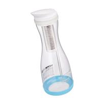 stiklinis vandens filtravimo - Vevor Stiklinis vandens filtravimo ąsotis, 800 ml, 6 puodeliai - 2 nuotrauka