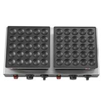 vafline - Vevor Vaflinė Keptuvė, 50 vnt. Mini Olandiški Blynai, 1800 W - 2 nuotrauka