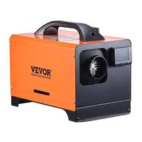12 kw dyzelinis sildytuvas - Vevor 8 kW DC 12 V/24 V - 3 nuotrauka