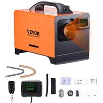 12 kw dyzelinis sildytuvas - Vevor 8 kW DC 12 V/24 V - 12 nuotrauka