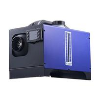 12 kw dyzelinis sildytuvas - Dyzelinis oro šildytuvas VEVOR 8 kW su nuotoliniu valdymu (DC 12V/24V) - 2 nuotrauka